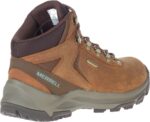 Merrell Mujer Erie Mid Cuero Toffee Impermeable - Imagen 6