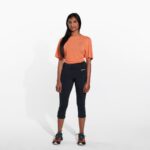 Merrell Mujer Ever Move Capri Negro - Imagen 3