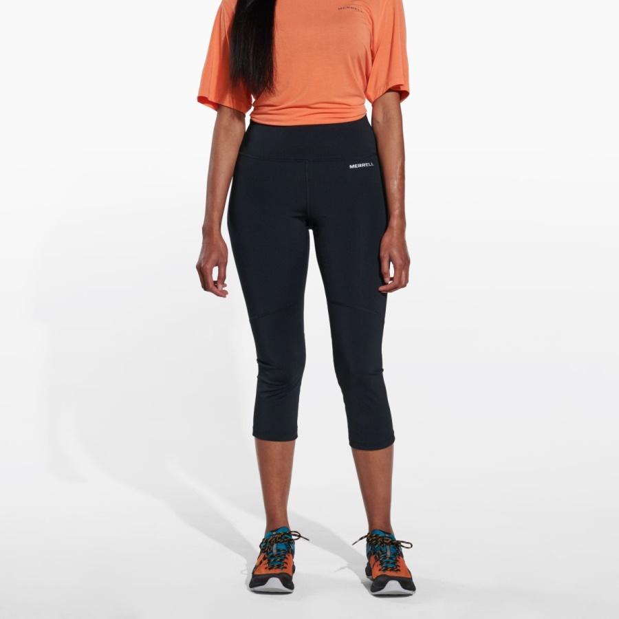 merrell_mujer_ever_move_capri_negro.jpg Merrell Mujer Ever Move Capri Negro - Imagen 1