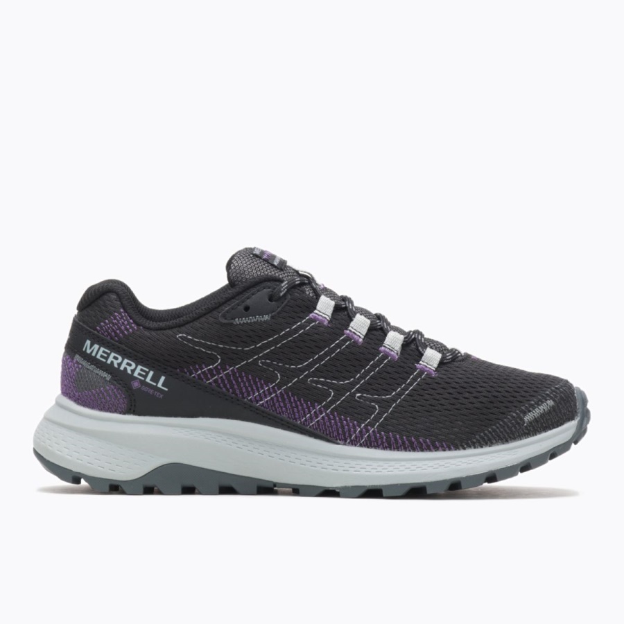 merrell_mujer_fly_strike_gore_tex_negro.jpg Merrell Mujer Fly Strike Gore-tex Negro - Imagen 1