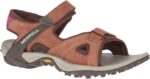 Merrell Mujer Kahuna 4 Strap Choc - Imagen 2