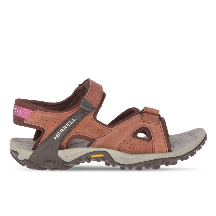 merrell_mujer_kahuna_4_strap_choc.jpg Merrell Mujer Kahuna 4 Strap Choc - Imagen 1