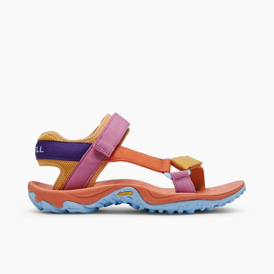 merrell_mujer_kahuna_web_albaricoque_naranja.jpg Merrell Mujer Kahuna Web Albaricoque Naranja - Imagen 1