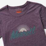 Merrell Mujer Merrell Moon Tee Nightfall Heather - Imagen 2