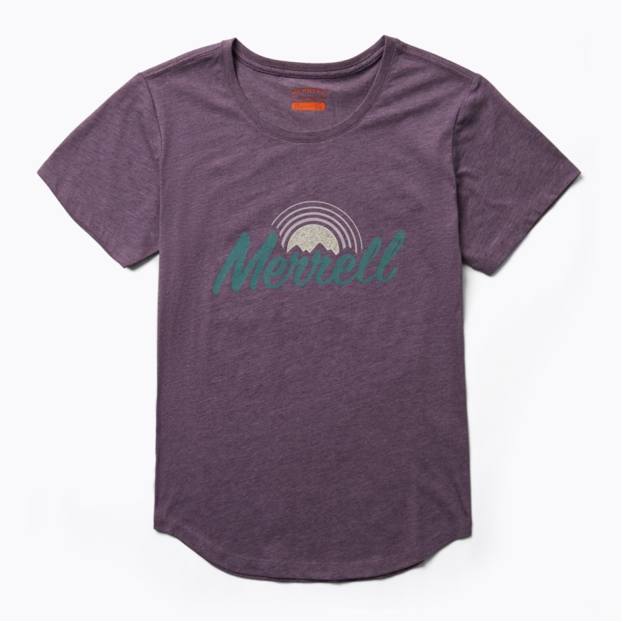 merrell_mujer_merrell_moon_tee_nightfall_heather.jpg Merrell Mujer Merrell Moon Tee Nightfall Heather - Imagen 1
