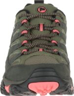 Merrell Mujer Moab 2 Gore-tex Beluga-oliva - Imagen 6