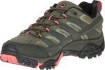 Merrell Mujer Moab 2 Gore-tex Beluga-oliva - Imagen 7