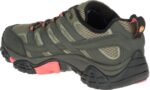 Merrell Mujer Moab 2 Gore-tex Beluga-oliva - Imagen 8