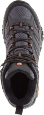 Merrell Mujer Moab 2 Mid Gore-tex Beluga - Imagen 4