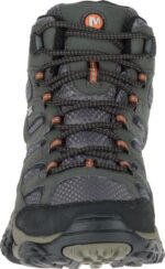 Merrell Mujer Moab 2 Mid Gore-tex Beluga - Imagen 6