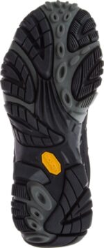 Merrell Mujer Moab 2 Mid Gore-tex Negro - Imagen 3