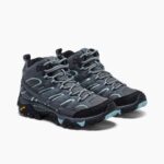 Merrell Mujer Moab 2 Mid Gore-tex Sedona Salvia - Imagen 4