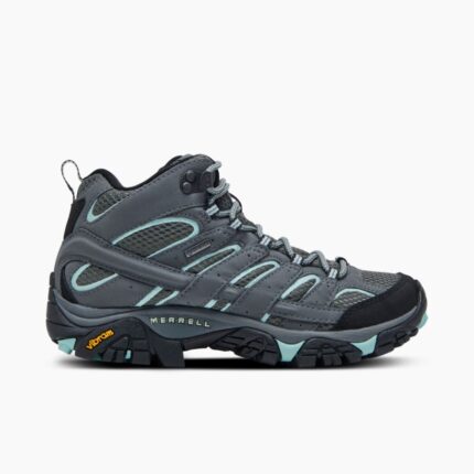 Merrell Mujer Moab 2 Mid Gore-tex Sedona Salvia