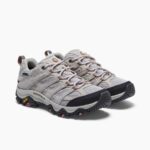 Merrell Mujer Moab 3 Gore-tex Aluminio - Imagen 4