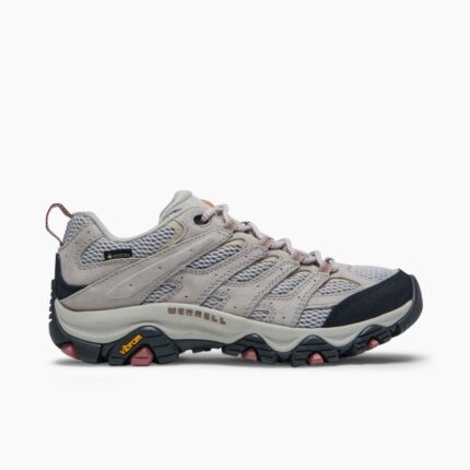 Merrell Mujer Moab 3 Gore-tex Aluminio