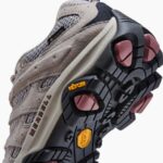 Merrell Mujer Moab 3 Gore-tex Aluminio - Imagen 6