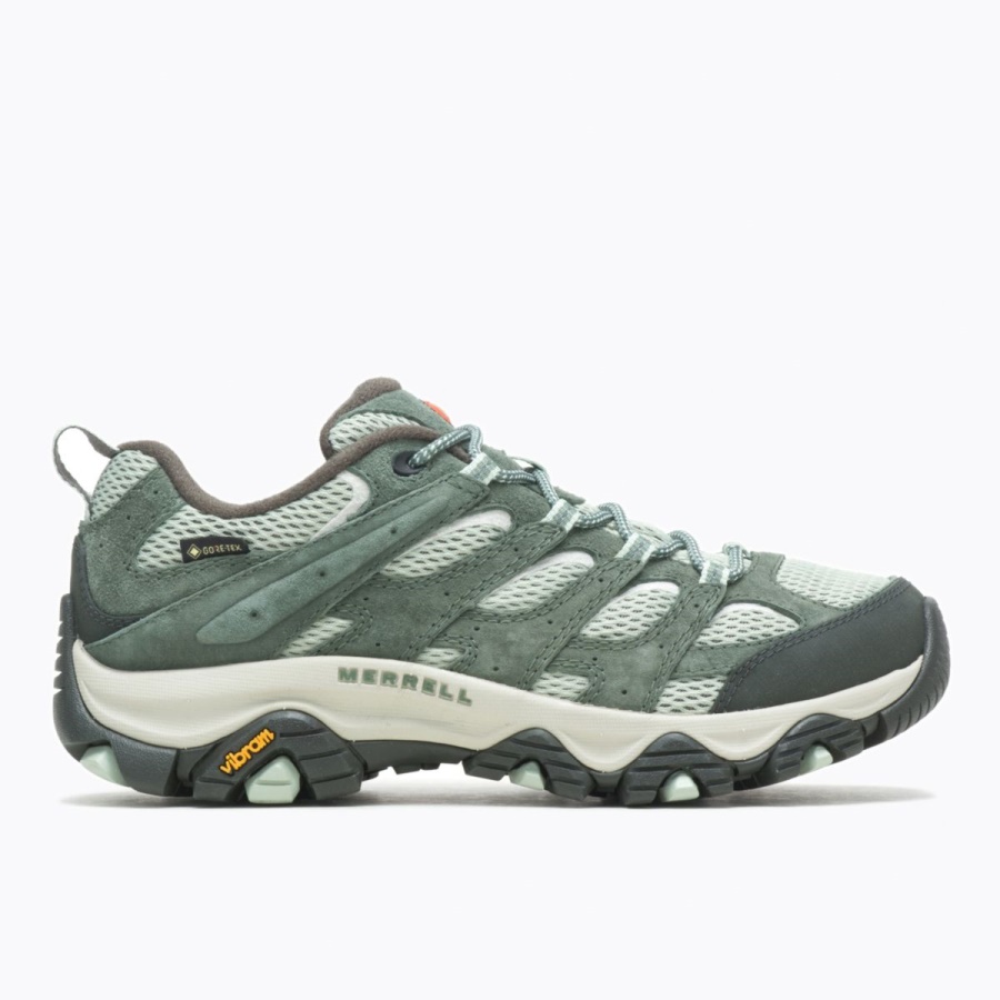 merrell_mujer_moab_3_gore_tex_laurel.jpg Merrell Mujer Moab 3 Gore-tex Laurel - Imagen 1
