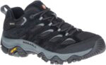 Merrell Mujer Moab 3 Gore-tex Negro - Imagen 2