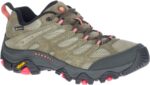 Merrell Mujer Moab 3 Gore-tex Verde Oliva - Imagen 2