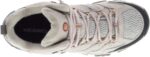 Merrell Mujer Moab 3 Mid Gore-tex Aluminio - Imagen 8