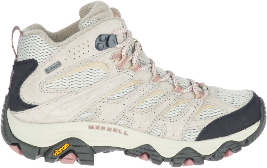merrell_mujer_moab_3_mid_gore_tex_aluminio.jpg Merrell Mujer Moab 3 Mid Gore-tex Aluminio - Imagen 1