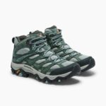 Merrell Mujer Moab 3 Mid Gore-tex Laurel - Imagen 4