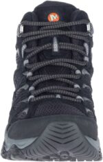 Merrell Mujer Moab 3 Mid Gore-tex Negro-gris - Imagen 3