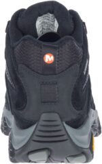 Merrell Mujer Moab 3 Mid Gore-tex Negro-gris - Imagen 5