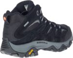 Merrell Mujer Moab 3 Mid Gore-tex Negro-gris - Imagen 6