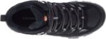 Merrell Mujer Moab 3 Mid Gore-tex Negro-gris - Imagen 8