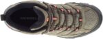 Merrell Mujer Moab 3 Mid Gore-tex Verde Oliva - Imagen 8