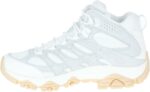 Merrell Mujer Moab 3 Mid Impermeable Sin Teñir Sin Teñir - Imagen 6