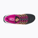Merrell Mujer Moab Flight Negro-fucsia - Imagen 6