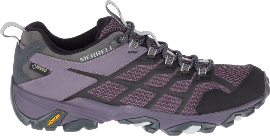 merrell_mujer_moab_fst_2_gore_tex_granite_shark.jpg Merrell Mujer Moab Fst 2 Gore-tex Granite-shark - Imagen 1