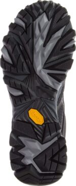 Merrell Mujer Moab Fst 2 Gore-tex Negro - Imagen 3