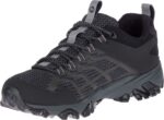 Merrell Mujer Moab Fst 2 Gore-tex Negro - Imagen 7
