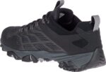Merrell Mujer Moab Fst 2 Gore-tex Negro - Imagen 8