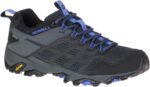 Merrell Mujer Moab Fst 2 Gore-tex Negro-granito - Imagen 2