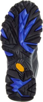 Merrell Mujer Moab Fst 2 Gore-tex Negro-granito - Imagen 3