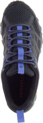 Merrell Mujer Moab Fst 2 Gore-tex Negro-granito - Imagen 4