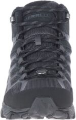 Merrell Mujer Moab Fst 3 Thermo Mid Impermeable Negro - Imagen 3