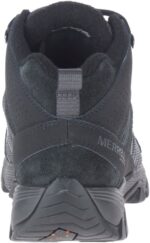 Merrell Mujer Moab Fst 3 Thermo Mid Impermeable Negro - Imagen 5