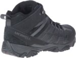 Merrell Mujer Moab Fst 3 Thermo Mid Impermeable Negro - Imagen 6