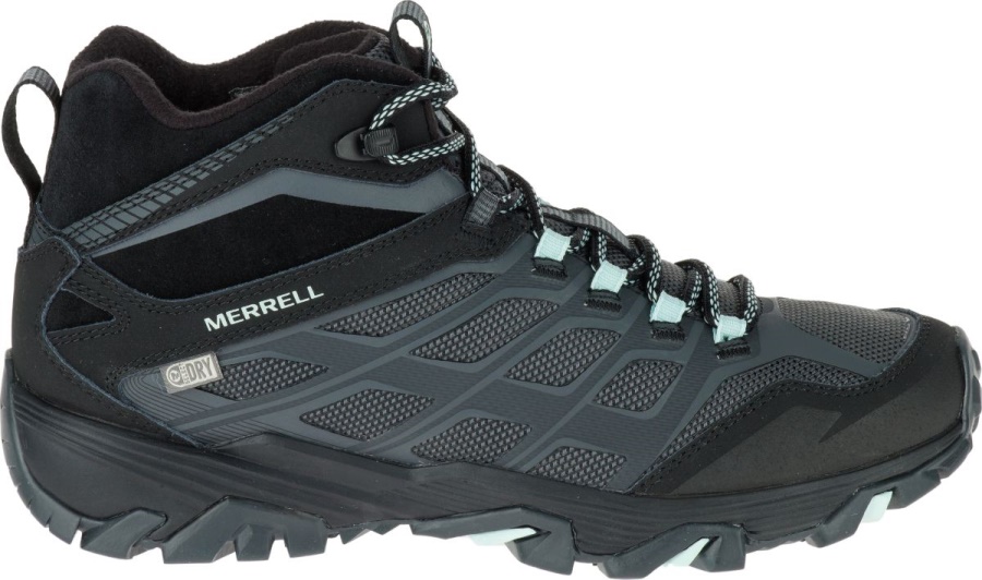 merrell_mujer_moab_fst_ice_thermo_granite.jpg Merrell Mujer Moab Fst Ice+ Thermo Granite - Imagen 1