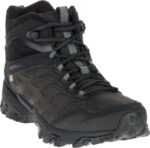 Merrell Mujer Moab Fst Ice+ Thermo Negro - Imagen 5