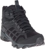 Merrell Mujer Moab Fst Ice+ Thermo Negro - Imagen 5
