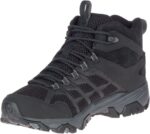 Merrell Mujer Moab Fst Ice+ Thermo Negro - Imagen 7