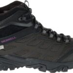 Merrell Mujer Moab Fst Ice+ Thermo Negro