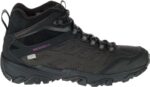 Merrell Mujer Moab Fst Ice+ Thermo Negro