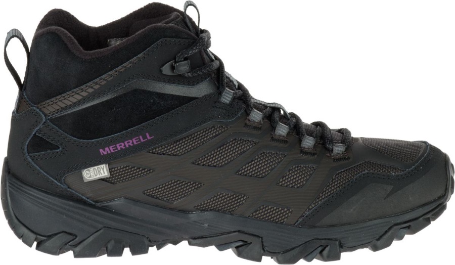 merrell_mujer_moab_fst_ice_thermo_negro.jpg Merrell Mujer Moab Fst Ice+ Thermo Negro - Imagen 1
